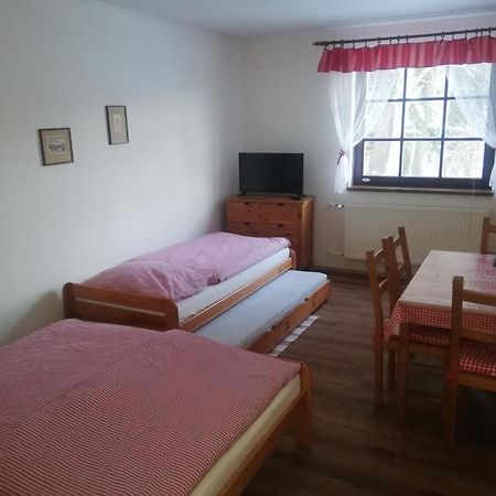 Ubytovani U Rohelu Карлова-Студанка Экстерьер фото