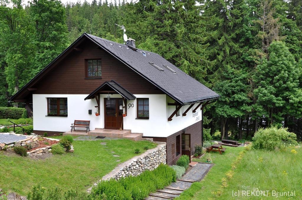 Ubytovani U Rohelu Карлова-Студанка Номер фото